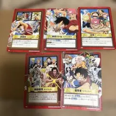 ワンピース カードゲーム セットのサムネイル