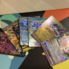 ポケモンカード 7枚セット