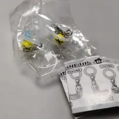 ニャッキめじるしアクセサリー(ニャッキC×2個)