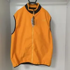 THE NORTH FACE オレンジ フリースベスト未使用