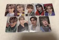 ZEROBASEONE MELTING POINT 店舗特典 トレカ メテュ