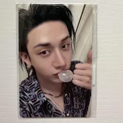 straykids KARMA FANS ヨントン トレカ バンチャン