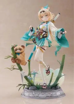 ホロライブ　風真いろは　1/7スケールフィギュア　クレーネル