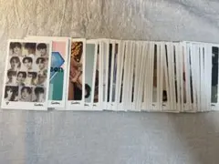 SEVENTEEN サインカード 56枚セット 匿名配送