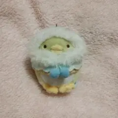 美品・限定品】すみっコぐらし ぺんぎん？ ユニクロ アイス てのり
