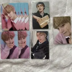 ZEROBASEONE ギュビン　トレカ