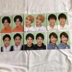 Myojo データカード デタカ　ジャニーズWEST