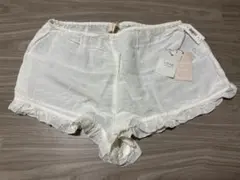 LOVE BY GAP フリル付きショートパンツ 新品・タグ付のサムネイル