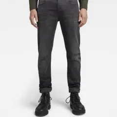G-STAR SLIM JEANS/ベーシックスリムテーパードジーンズw28
