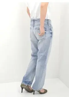 アッパーハイツupper hights デニム パンツ 25インチ