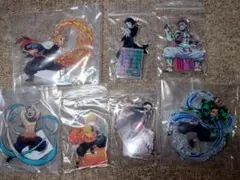 鬼滅の刃 無限列車 アクリルスタンド