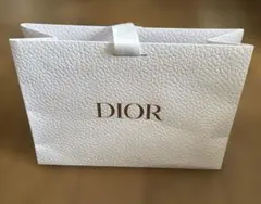 ディオール ギフトボックス ショッパー ラッピング