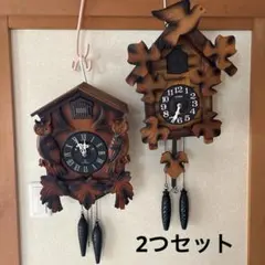 CITIZEN POPPO 鳩時計 カッコー時計 フクロウ　ジャンク品