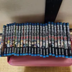 鬼滅の刃 全巻セット 外伝付き - メルカリ