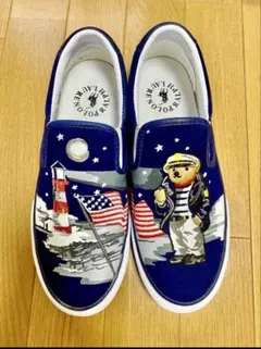 Ralph Lauren シューズ