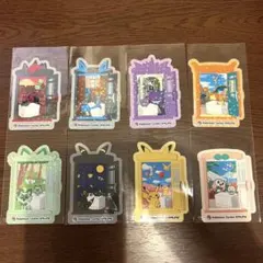 ポケモンセンターオンライン B賞 おとどけ！ステッカー まとめ売りのサムネイル
