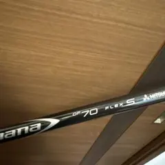 ★純正★ディアマナ R70 S★タイトリスト スリーブ付★ドライバー用★ ディアマナR70 S ドライバー用 タイトリストスリーブ付き