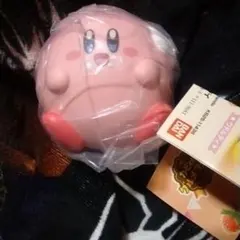 未使用匿名配送 カービィのグルメフェス ぷにぷにし隊2 カービィピンク