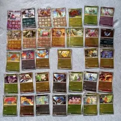 ポケモンカード　151 モンスターボールミラー まとめ売り　ピカチュウ