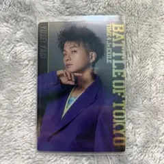 八木勇征 BOTトレカ