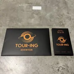 SEVENTEEN BE THE SUN TOUR-ING セット