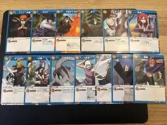 NARUTO ミラバト まとめ売り バラ売り可能