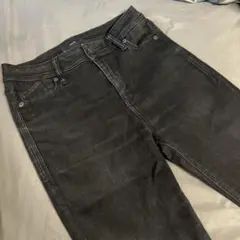 【美品】EMODA ブラック ハイライズ パギンス M