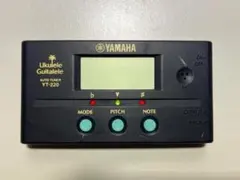 ウクレレ ギタレレ オートチューナー ヤマハ YT-220#Y625