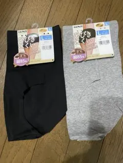 お値下げ　レディース下着　グンゼ　ひびきにくいショーツ　4枚　Lサイズ