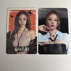 BABYMONSTER WE GO UP パリタ　韓国　popup トレカ