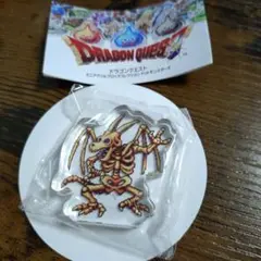 ドラクエ　アクリルブロック　ドラゴンゾンビ