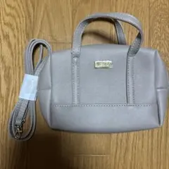 otona MUSE オトナミューズ　付録⭐️IENA イエナ　ミニボストンバッグ