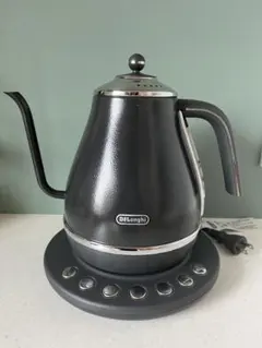 DeLonghi アイコナ 電気カフェケトル KBOE1230J-W ホワイト - メルカリ