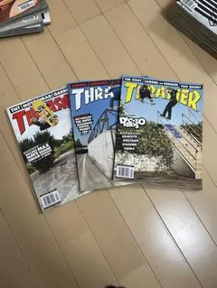 thrasher雑誌