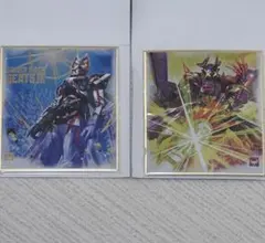 仮面ライダー色紙ART GPエディション ギーツ　バッファ　セット　新品