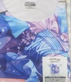 アイドルマスター ミリオンライブ フルグラフィックTシャツ 白石紬
