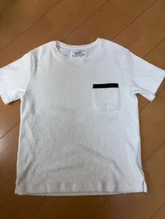 PEEL&LIFT パイル地Tシャツ Sのサムネイル