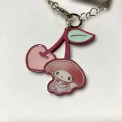 サンリオ マイメロディ アベイル バッグチャーム さくらんぼ