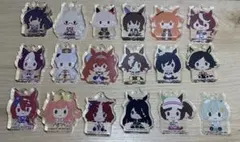 ウマ娘プリティーダービー アクリッツチャーム セット