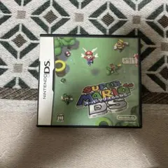 スーパーマリオ64 DS パッケージ付き