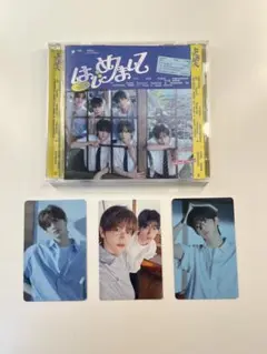 TWS シニュ　ドフン　はじめまして通常盤
