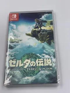 ゼルダの伝説 ティアーズ オブ ザ キングダム