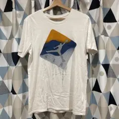 Tシャツ NIKE ナイキ Air JORDAN ビッグロゴ デカロゴシャツ