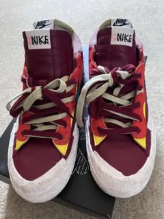 sacai スニーカー