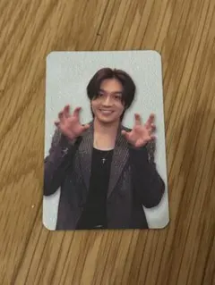 松田元太　ワルツ　トレカ