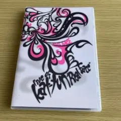 KAT-TUN DVD Live of KAT-TUN "Real Face"