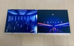 MONSTAX HERO アルバムセット