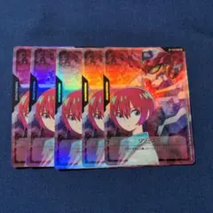 ガンダムカードゲーム アマテ・ユズリハ マチュ リソースカード 5枚