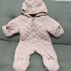 ジャンプスーツ　　ベビー防寒着