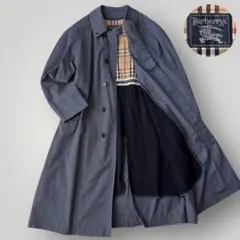 バルマカーンコート ステンカラーコート